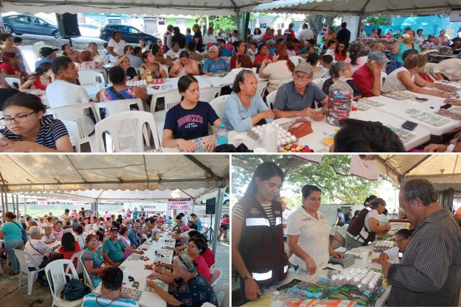 Jornada de Bienestar en Tampico