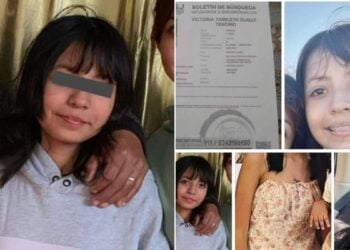 joven desaparecida en Altamira