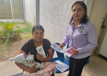 lactancia materna en hospitales de Tamaulipas