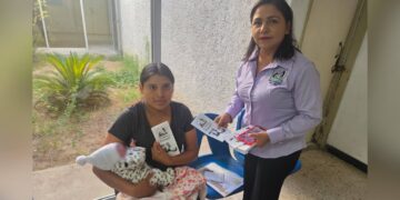 lactancia materna en hospitales de Tamaulipas