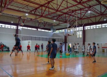 liga municipal de voleibol en nuevo laredo