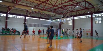 liga municipal de voleibol en nuevo laredo