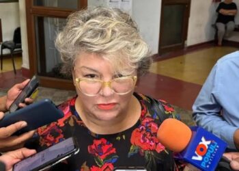 limpieza en las escuelas de Ciudad Victoria