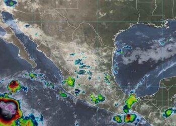 lluvias en Tamaulipas
