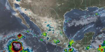 lluvias en Tamaulipas