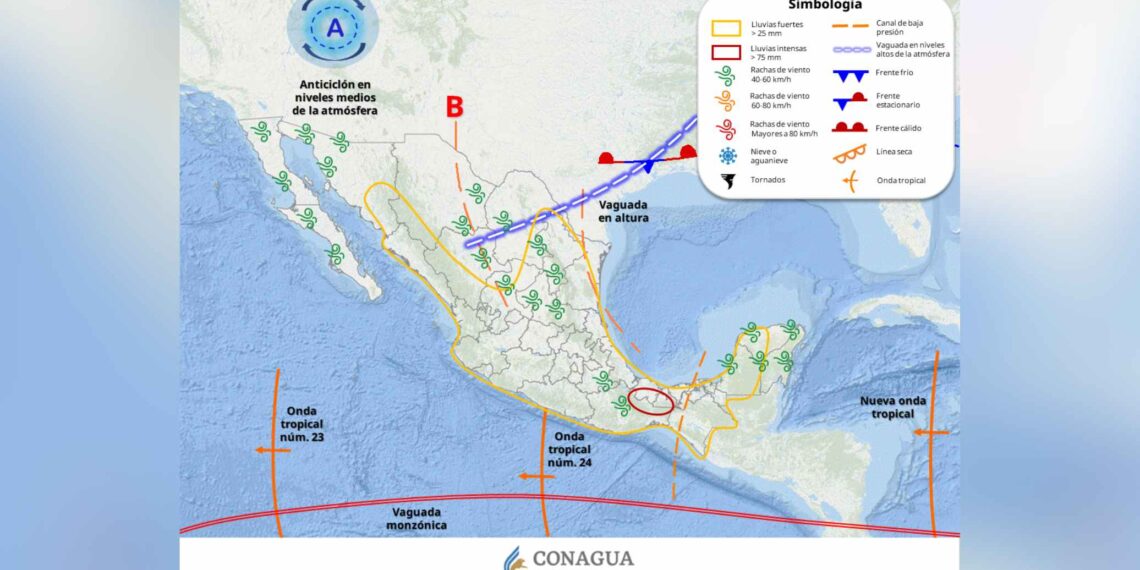 lluvias fuertes a México (1)