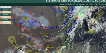 _lluvias intensas hoy en México