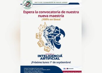 maestría en Inteligencia Artificial ITNL
