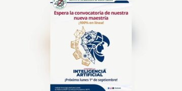 maestría en Inteligencia Artificial ITNL