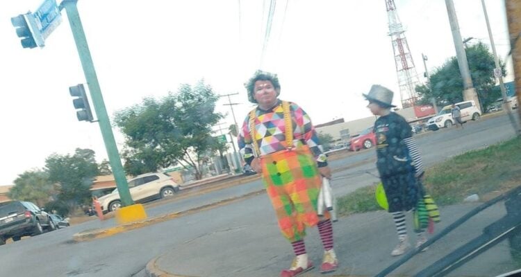 menores pidiendo dinero Matamoros