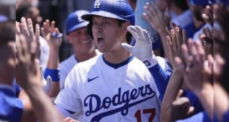 mil hits Shohei Ohtani
