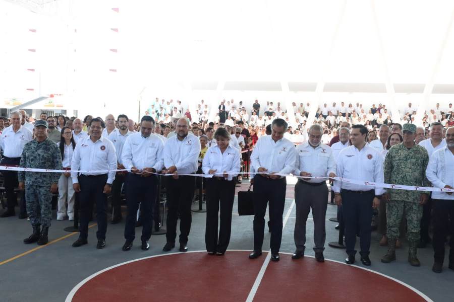 moderna infraestructura deportiva en ciudad victoria