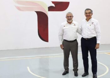 moderna infraestructura deportiva en ciudad victoria