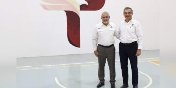 moderna infraestructura deportiva en ciudad victoria