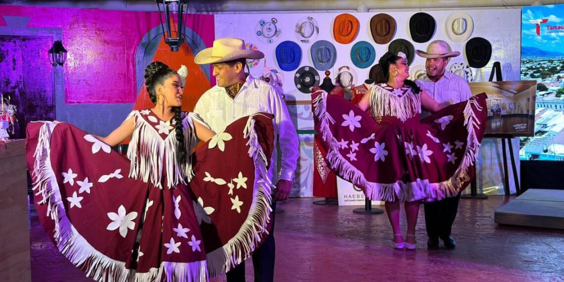 Nayarit en la Feria Tamaulipas