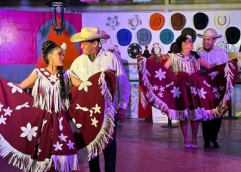 Nayarit en la Feria Tamaulipas