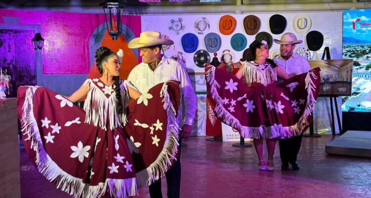 Nayarit en la Feria Tamaulipas