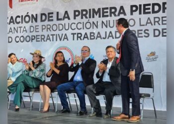 nueva planta de pascual en nuevo laredo