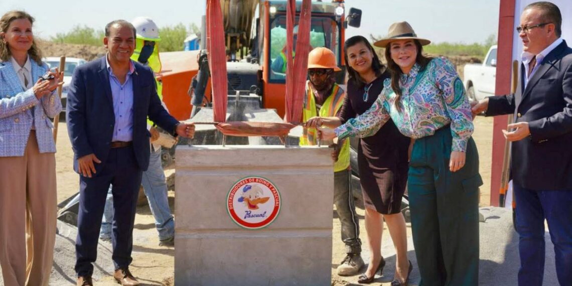 nueva planta en Nuevo Laredo