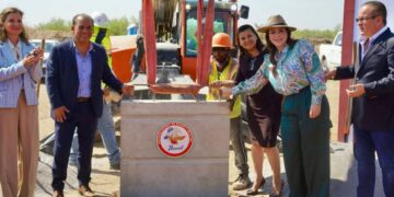 nueva planta en Nuevo Laredo