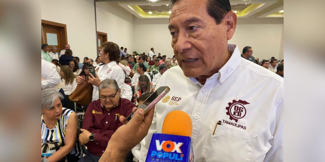 nuevo Cbtis en Reynosa