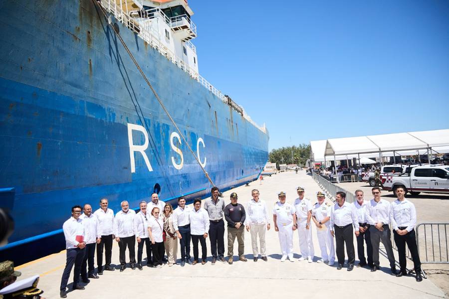 nuevo puerto en Matamoros