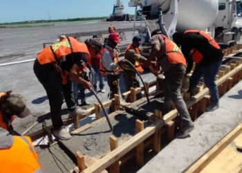 nuevo puerto en Matamoros