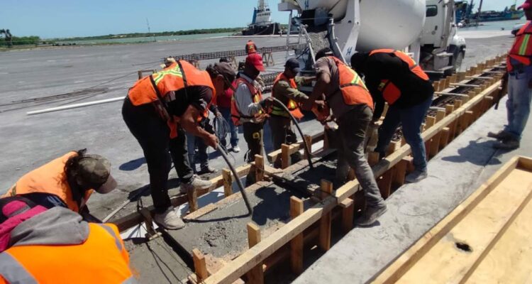 nuevo puerto en Matamoros