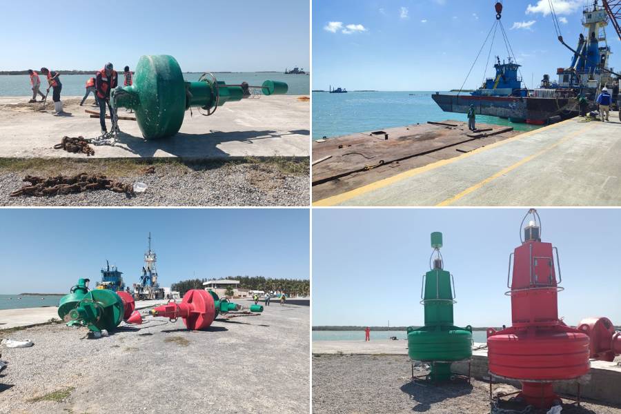 nuevo puerto en Matamoros