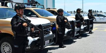 número de policías en tamaulipas