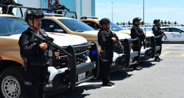 número de policías en tamaulipas