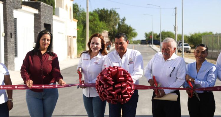 obras infraestructura vial Nuevo Laredo