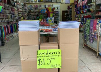 ofertas útiles escolares en Ciudad Victoria