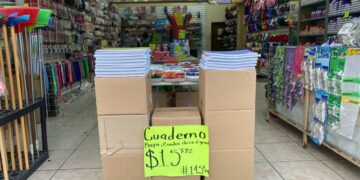ofertas útiles escolares en Ciudad Victoria