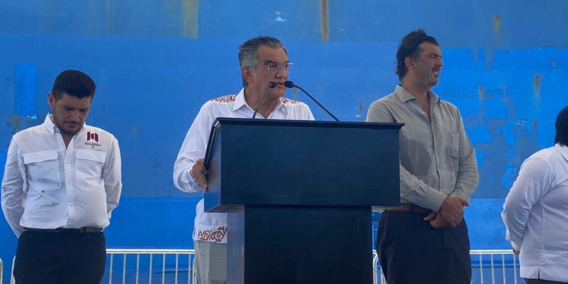 operaciones del Puerto del Norte en Matamoros