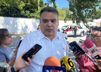 operativo especial de regreso a clases en Victoria