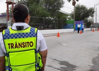 operativo regreso a clases en nuevo laredo