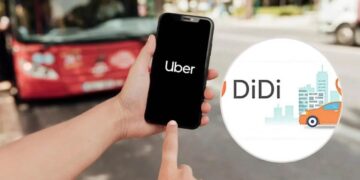 operativos a Uber y Didi en Vitoria