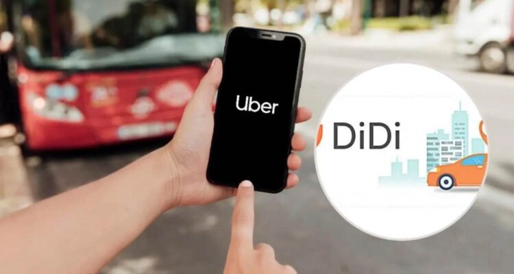 operativos a Uber y Didi en Vitoria