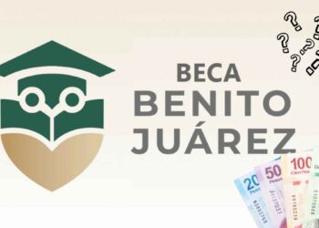 pago beca Benito Juárez