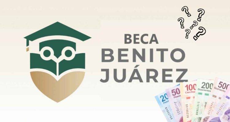 pago beca Benito Juárez