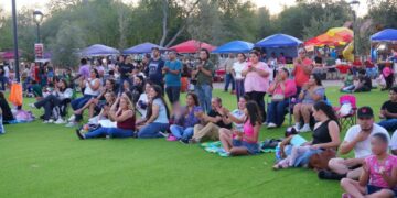 parque viveros de nuevo laredo