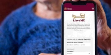 pasos seguir Llave MX