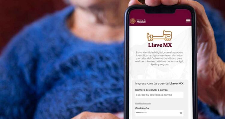 pasos seguir Llave MX