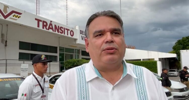 patrullas nuevas en tránsito victoria
