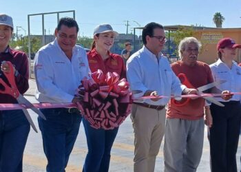 pavimentación en colonia Francisco Villa