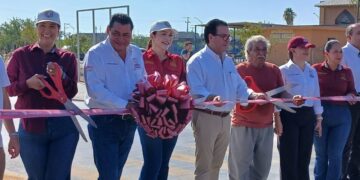 pavimentación en colonia Francisco Villa