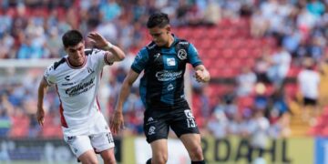 Querétaro rescata empate ante Atlas en la jornada 5 del Apertura 2025