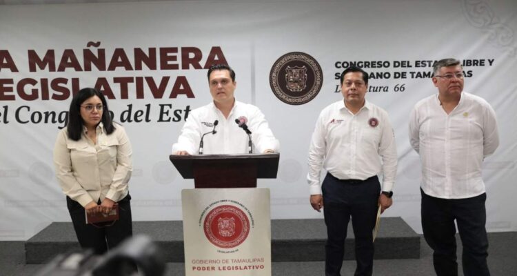 percepción seguridad Tamaulipas