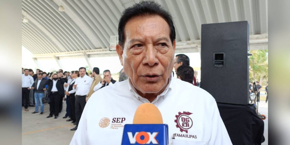 planteles federales de Tamaulipas